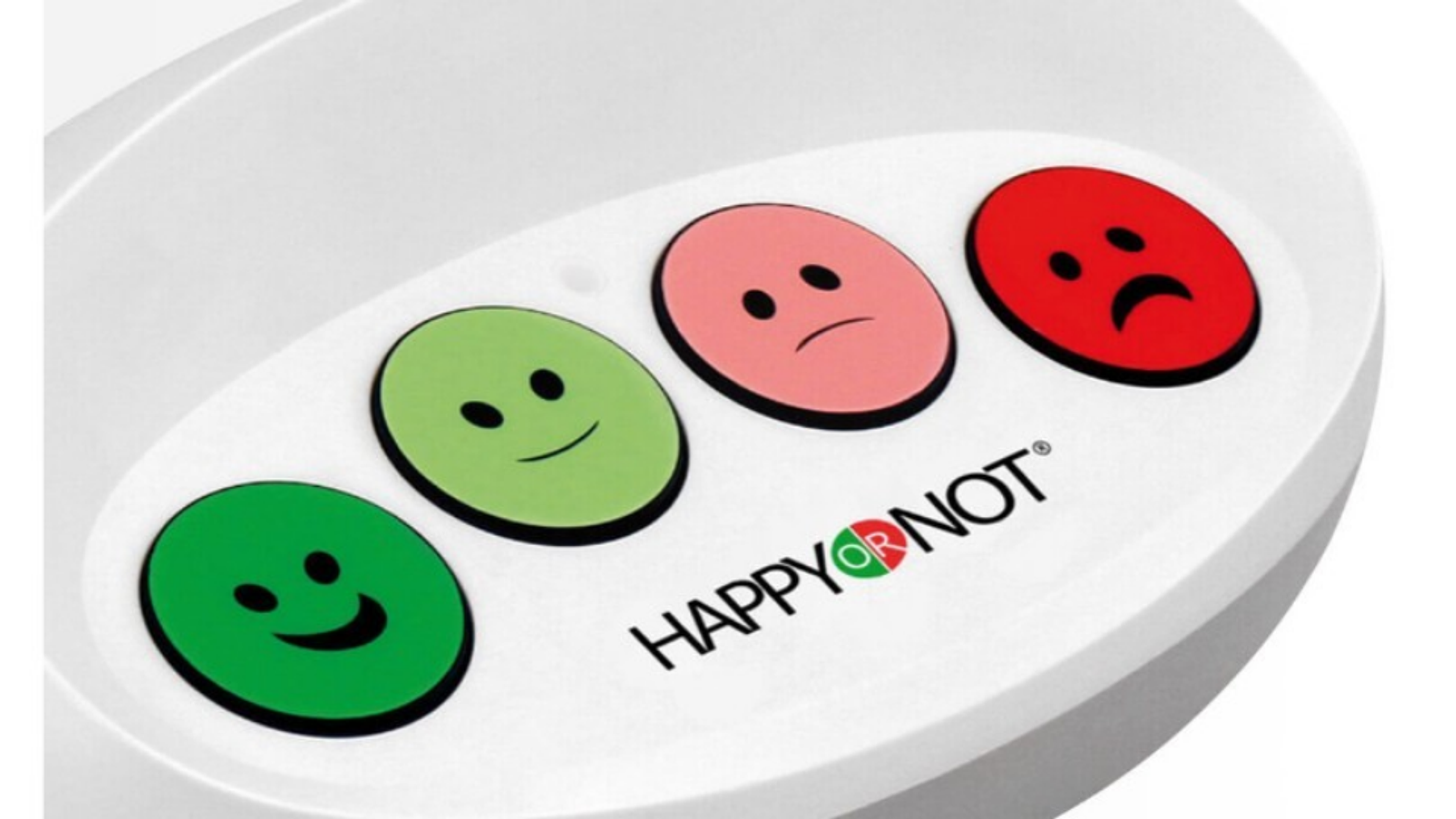 Contactless customer feedback