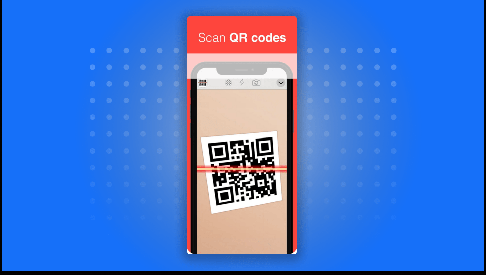 QR Reader for iPhone by TapMedia