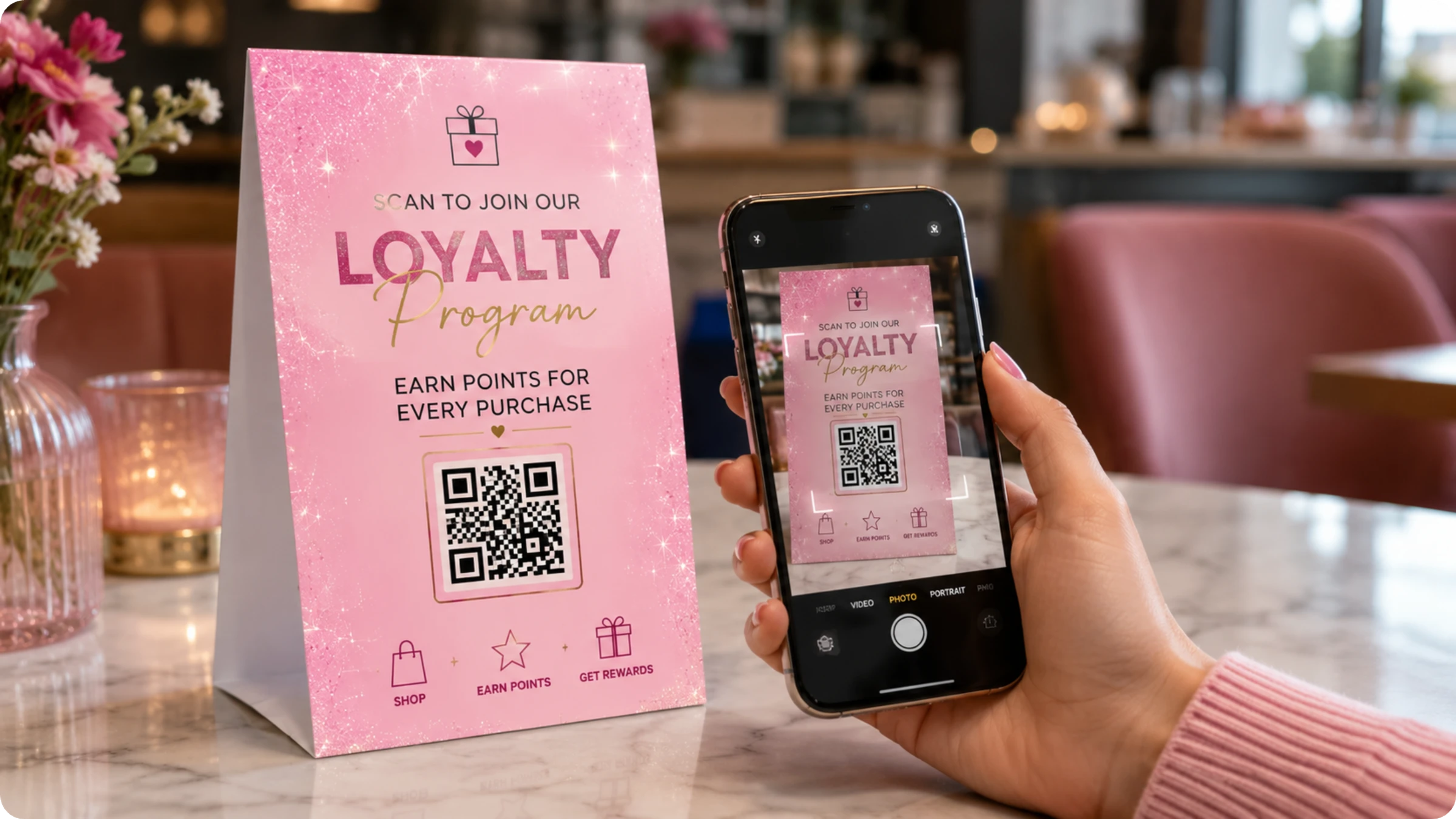 QR Codes for Loyalty Programs: A Step-by-Step Guide