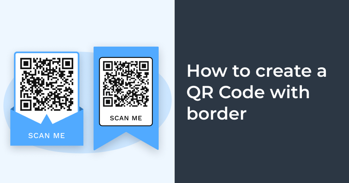 Cipher Code Border How to Add a QR Code Border: A 4-Step Guide