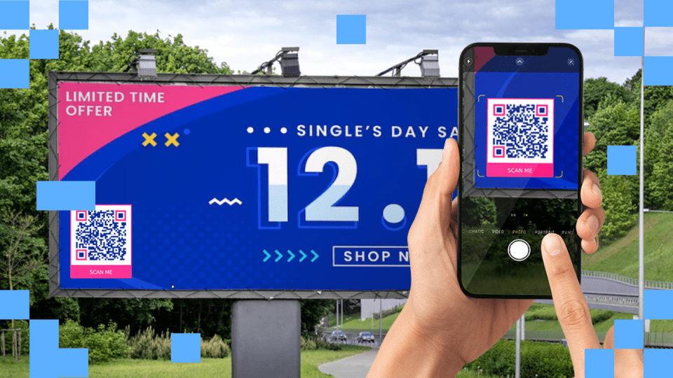 Generate Clear and High Resolution QR Codes