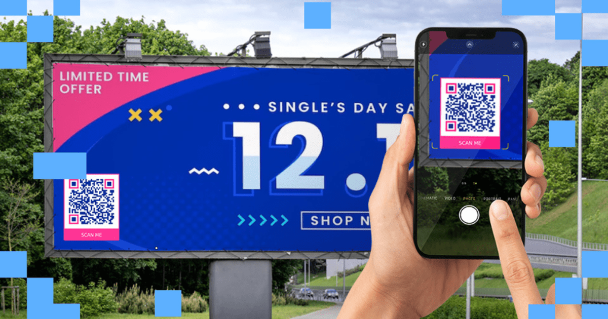 Generate Clear and High Resolution QR Codes