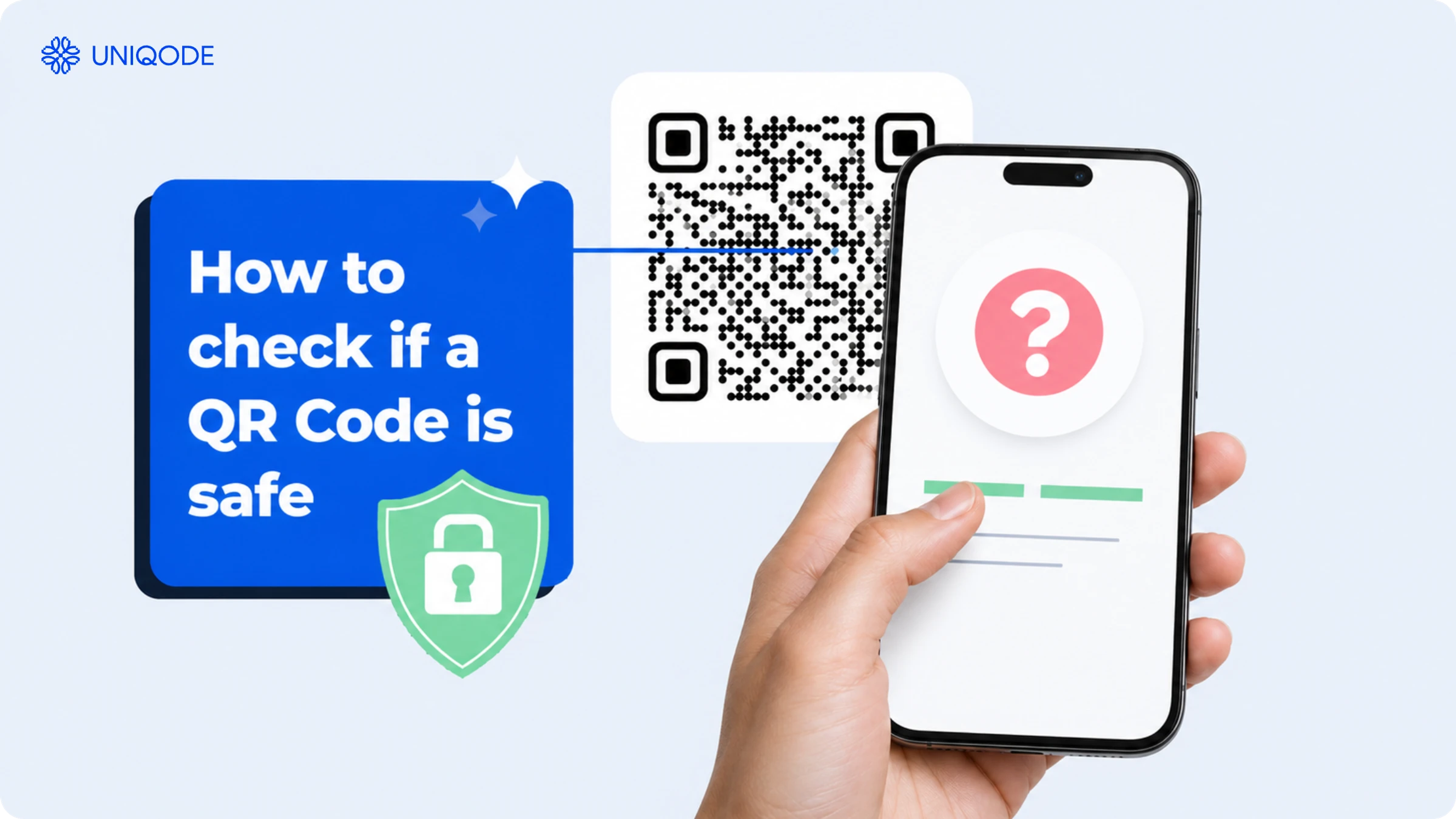 Are QR Codes Safe? How to Check if a QR Code is Safe
