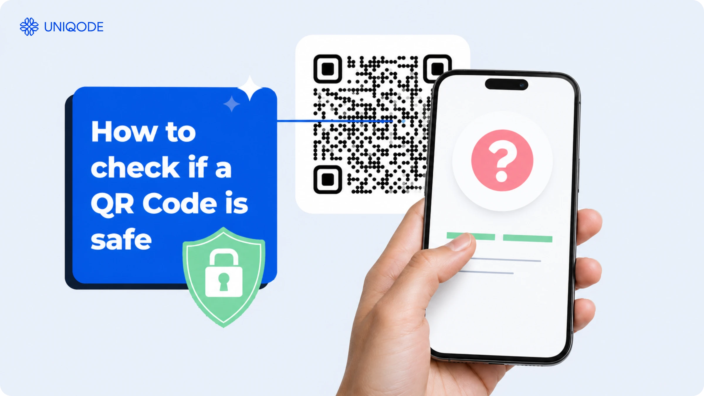 Are QR Codes Safe? How to Check if a QR Code is Safe