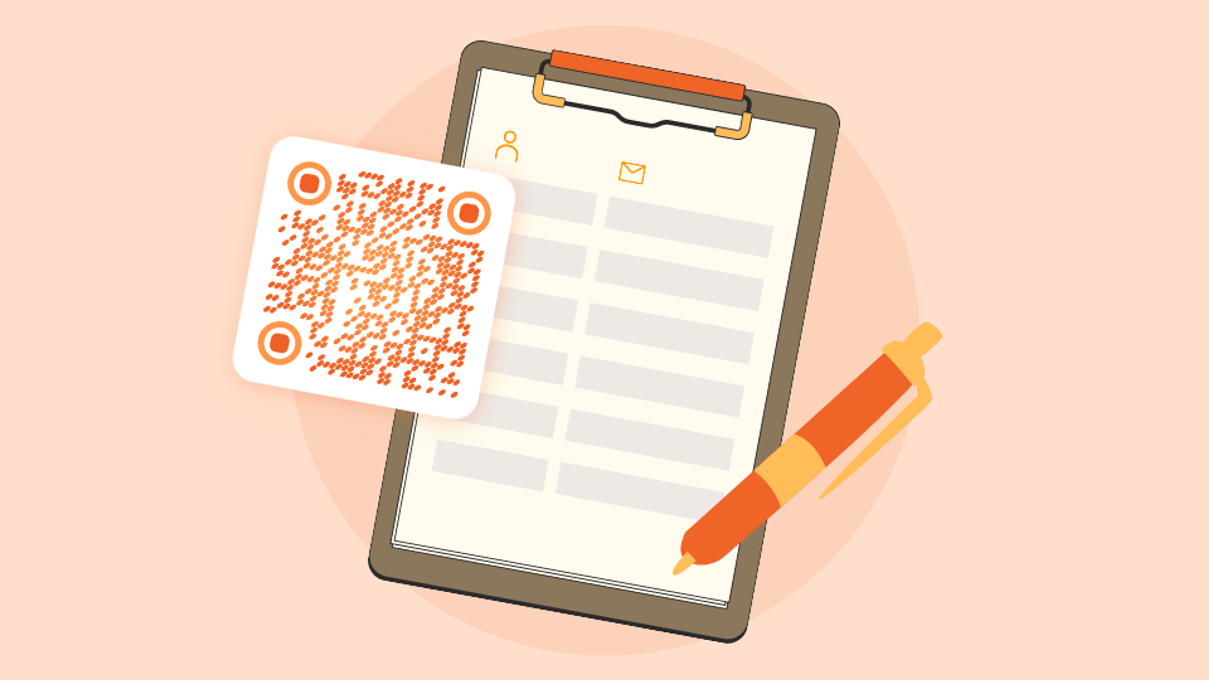 Make User Sign-Ups Simple and Secure with QR Code Registration