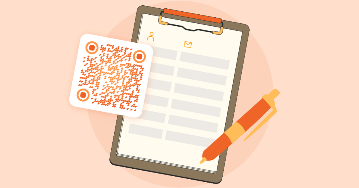 Simplify User Sign-Ups with QR Code Registration