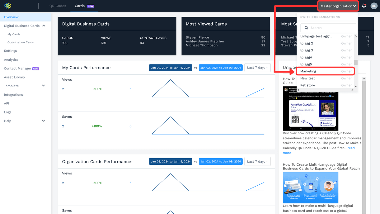 Choose-the-organization-that-you-want-to-integrate-with-Entra-ID-1
