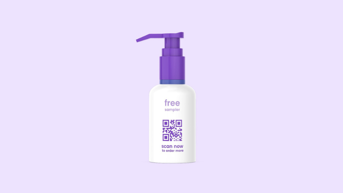 How to Market Beauty Products with QR Codes
