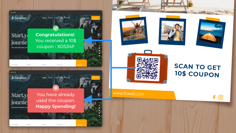 How To Create One-Time-Use QR Codes in 4 Steps