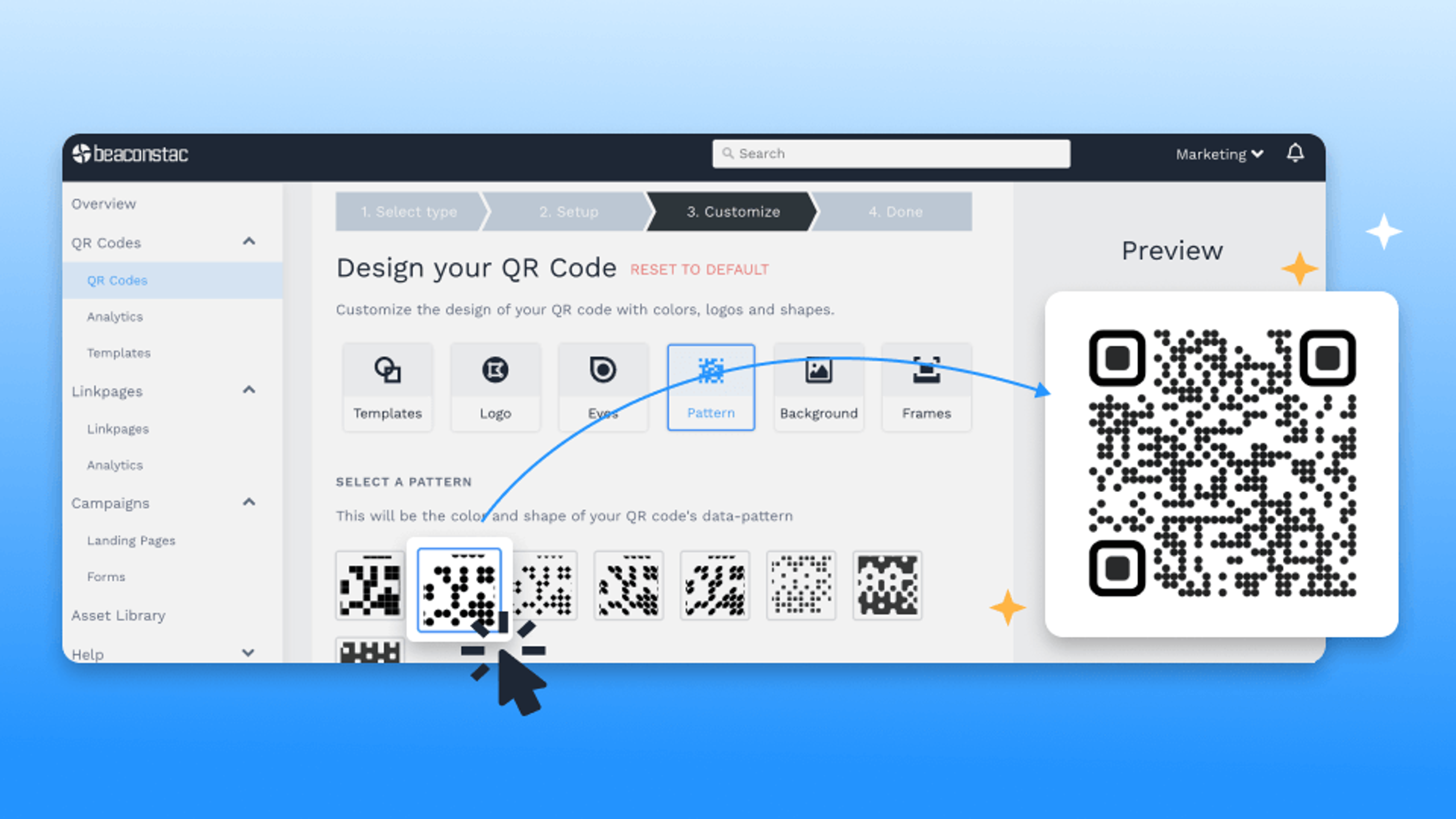 How To Create a QR Code With Dots (And Drive More Scans)