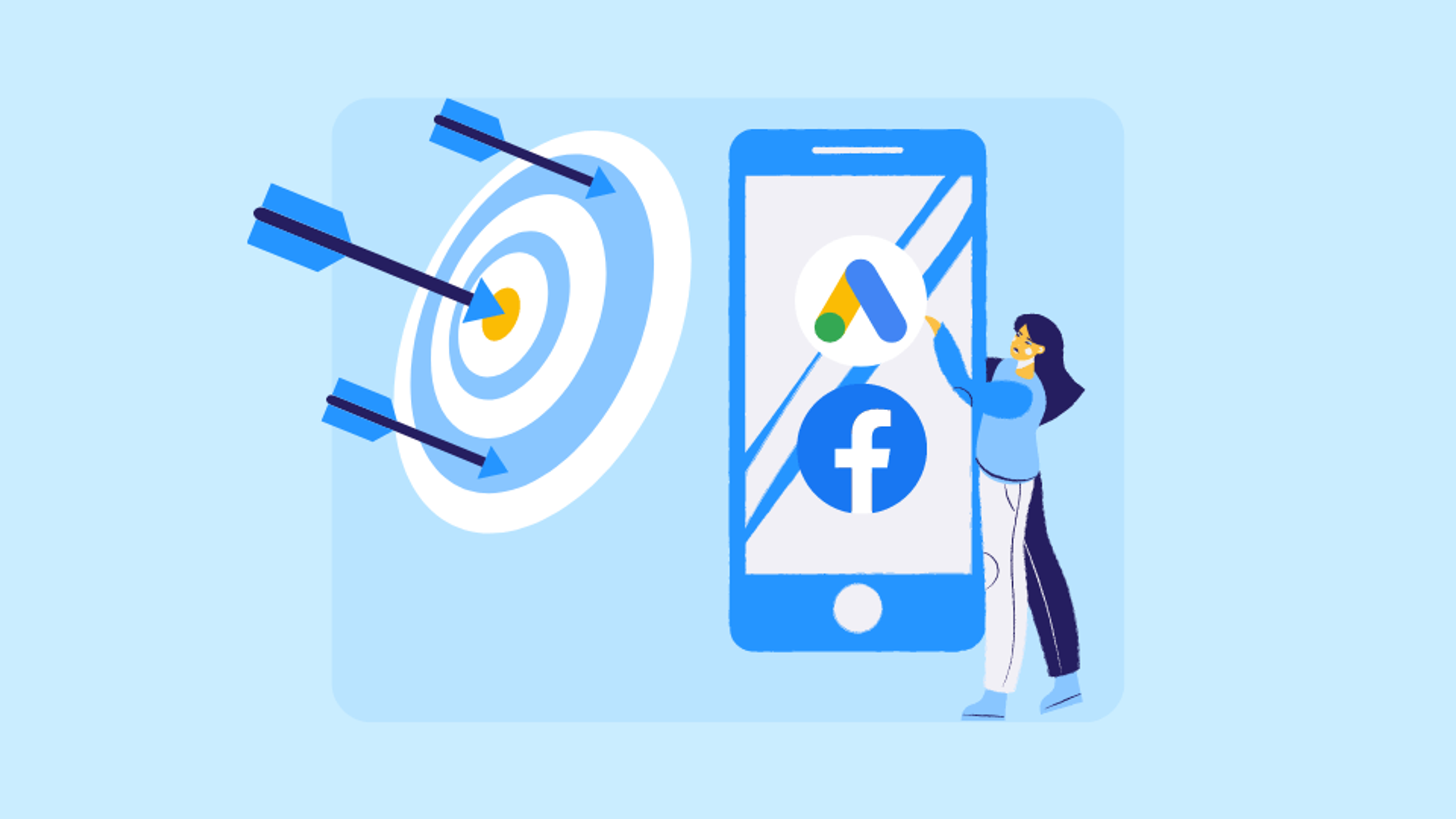 Retargeting bounced QR Code scanners