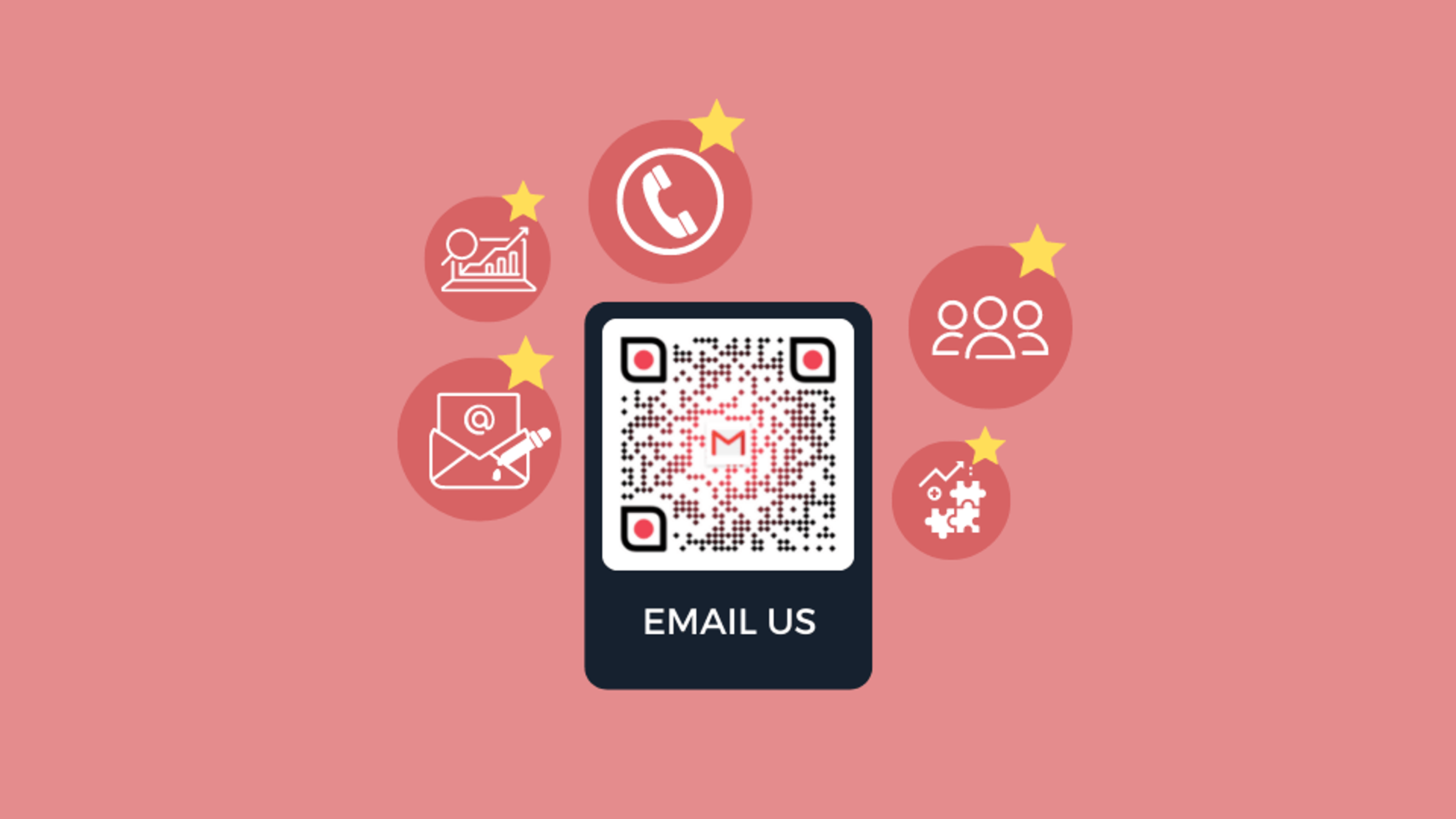 Benefits of using QR Codes for email
