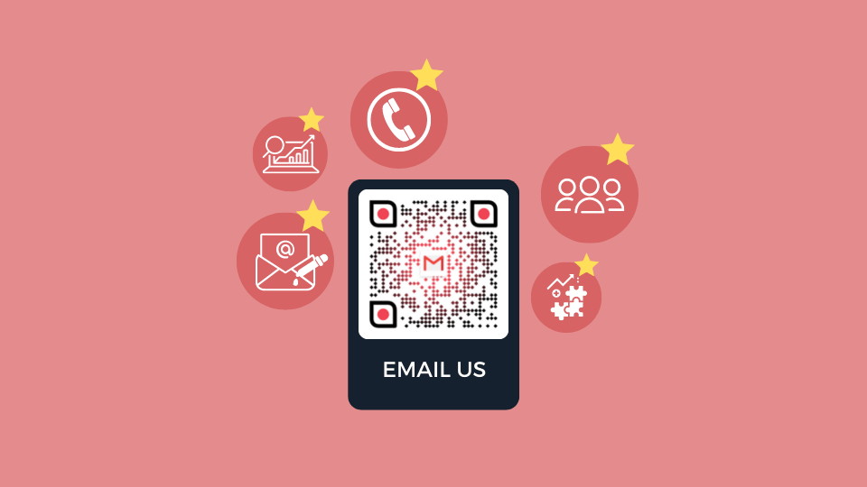 Benefits of using QR Codes for email
