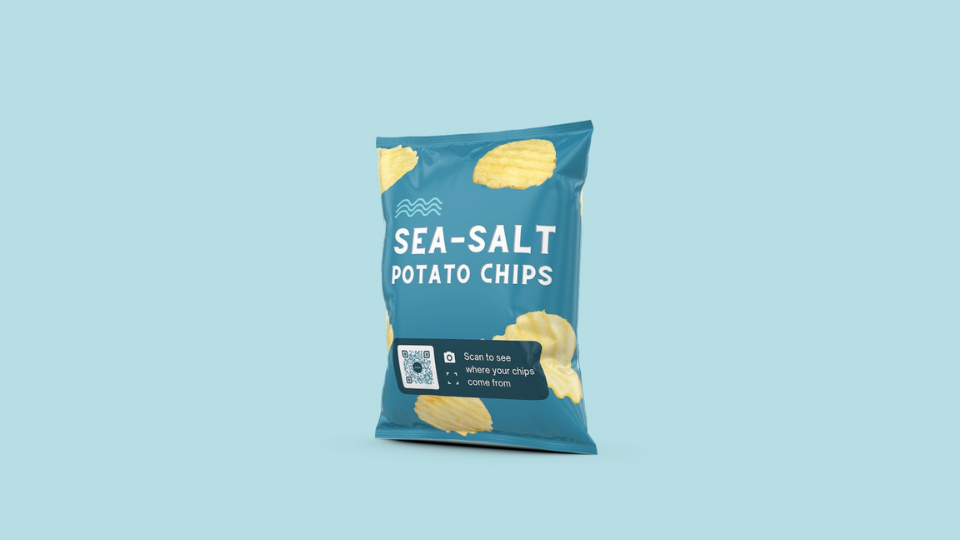 Share your brand voice with your product packaging design