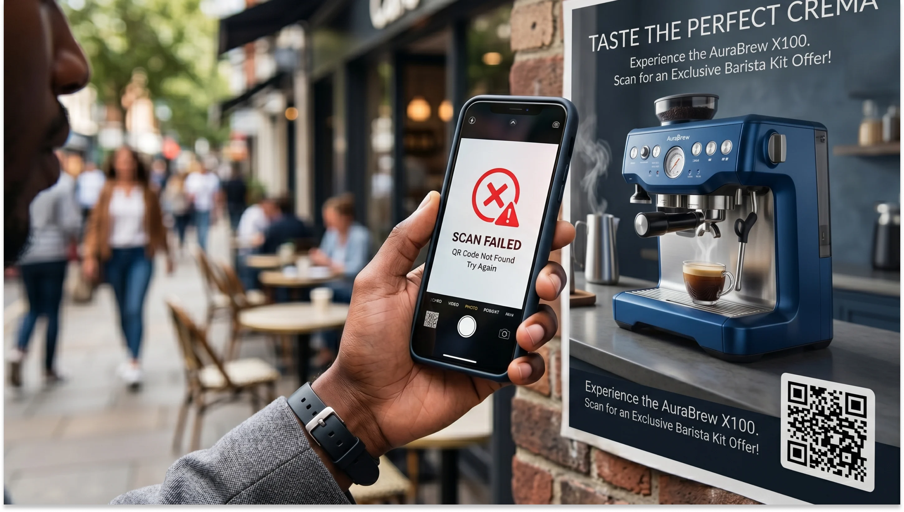 Why Is Your QR Code Not Working? 13 Causes and Fixes (2026 Guide)