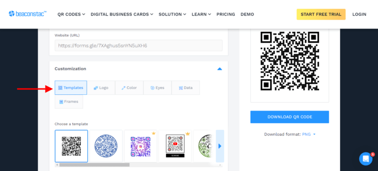 Customize-your-QR-Code