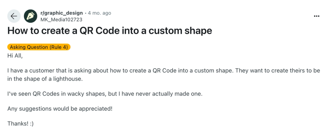 QR Code Shapes: Can You Really Change Them? (Yes, and Here’s How)