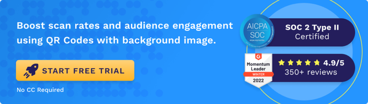 How to Create a QR Code with a Background Image