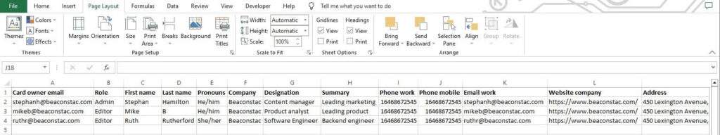 Digital-business-card-bulk-create-template