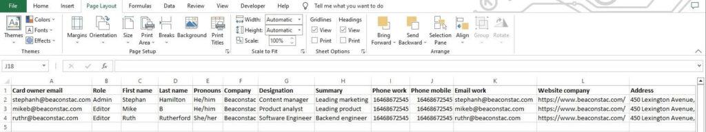 Digital-business-card-bulk-create-template