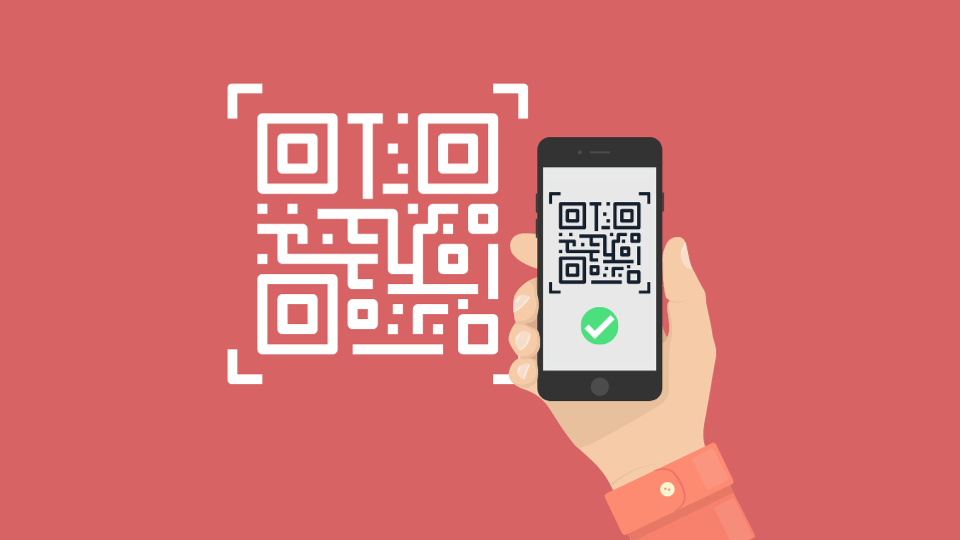 QR Code testing