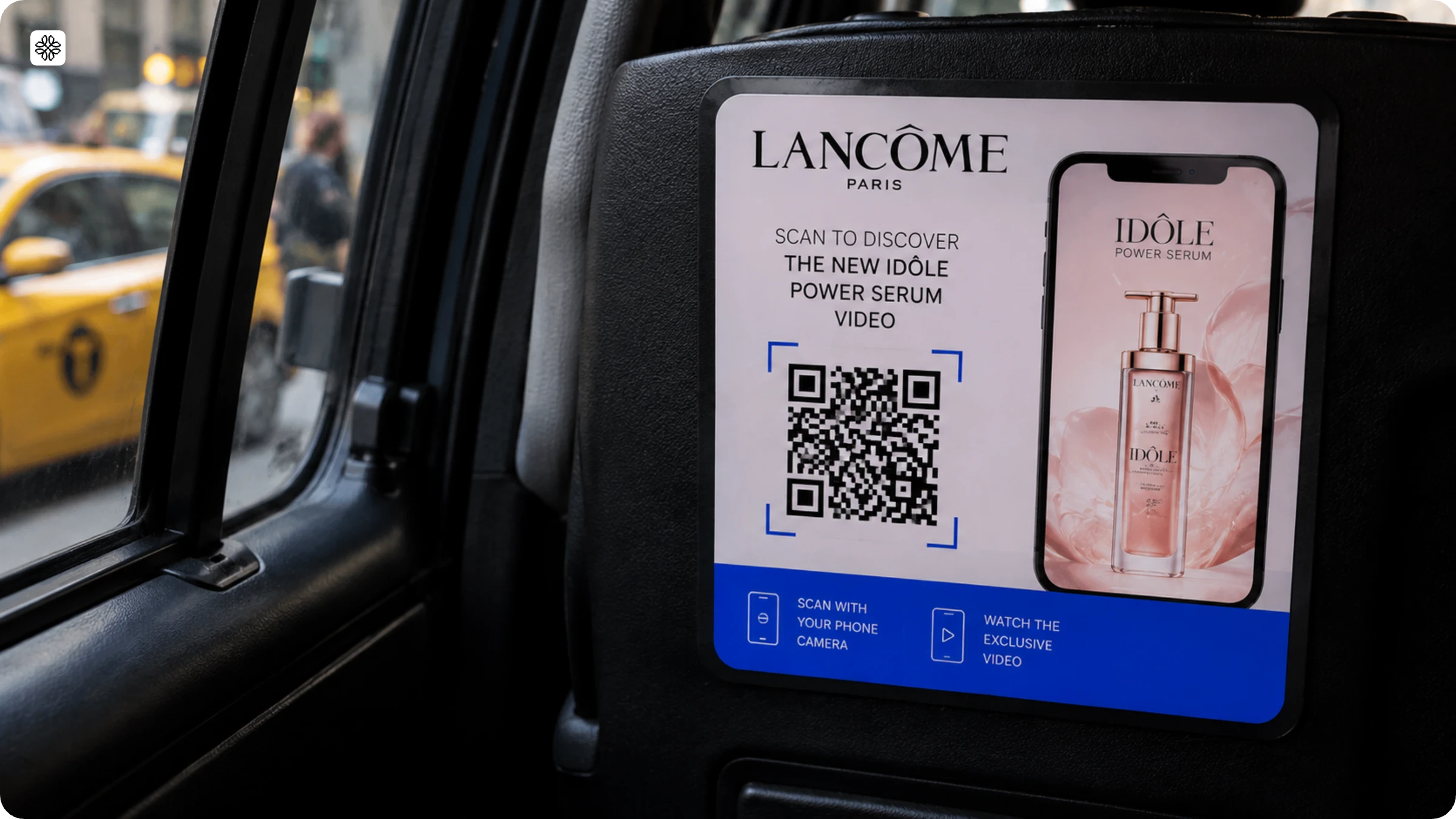 QR Code examples - Loreal