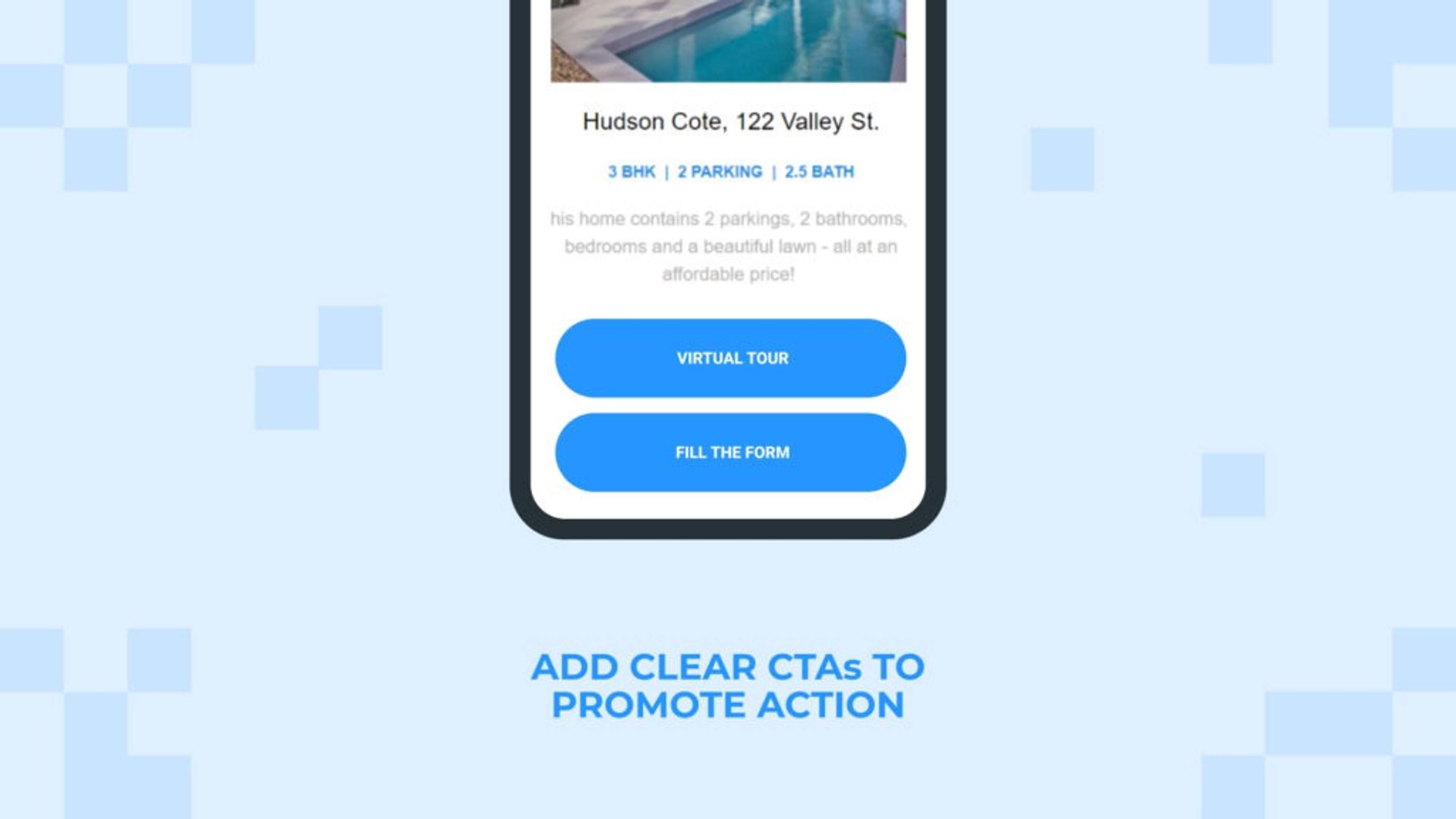 Landing page best practices