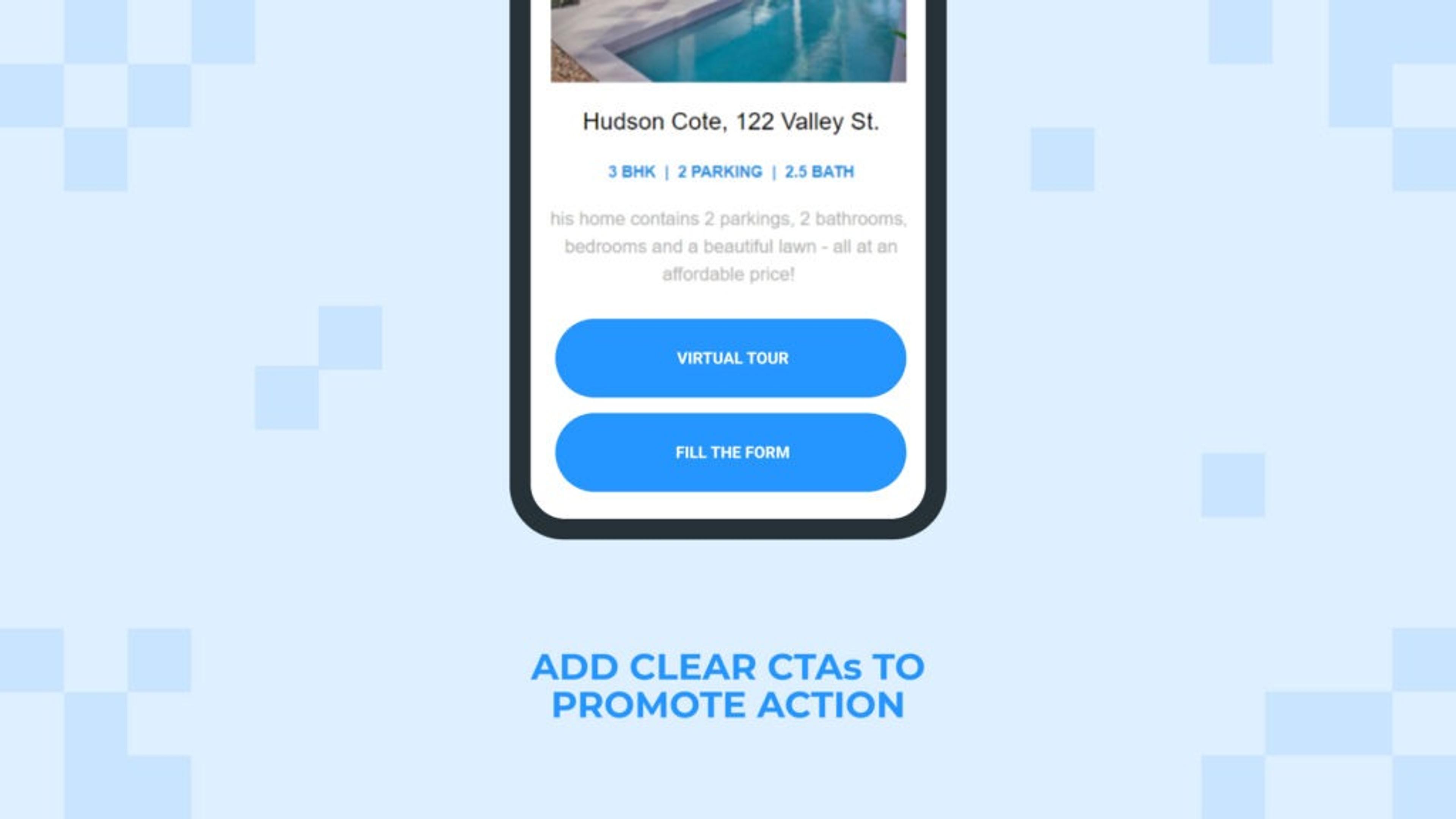 Landing page best practices