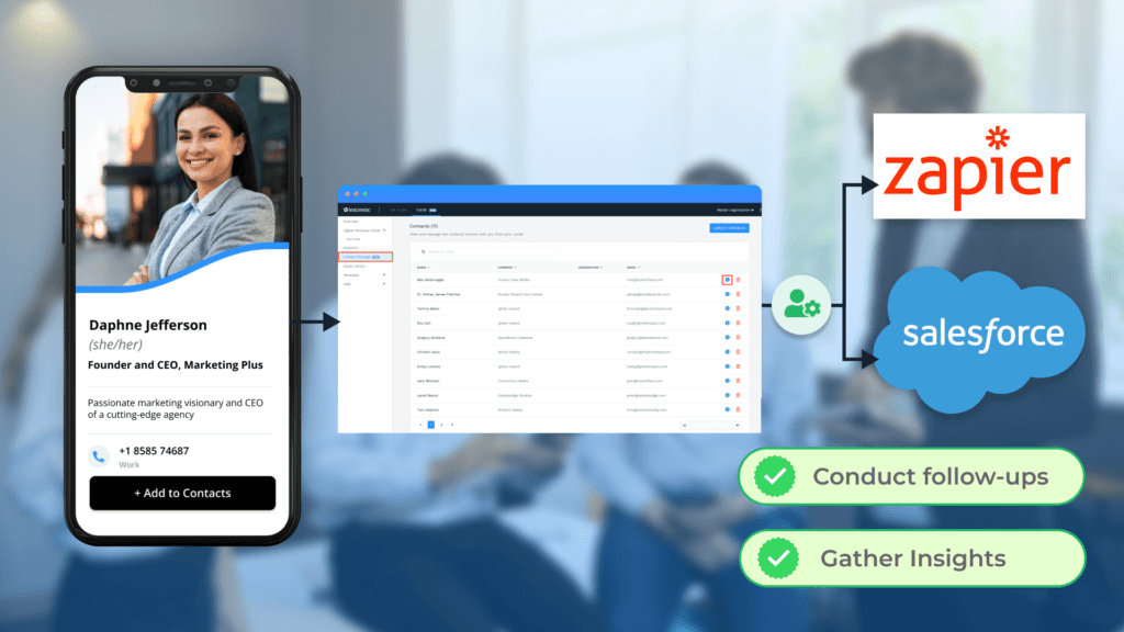 Build a personal brand and establish a community around it.