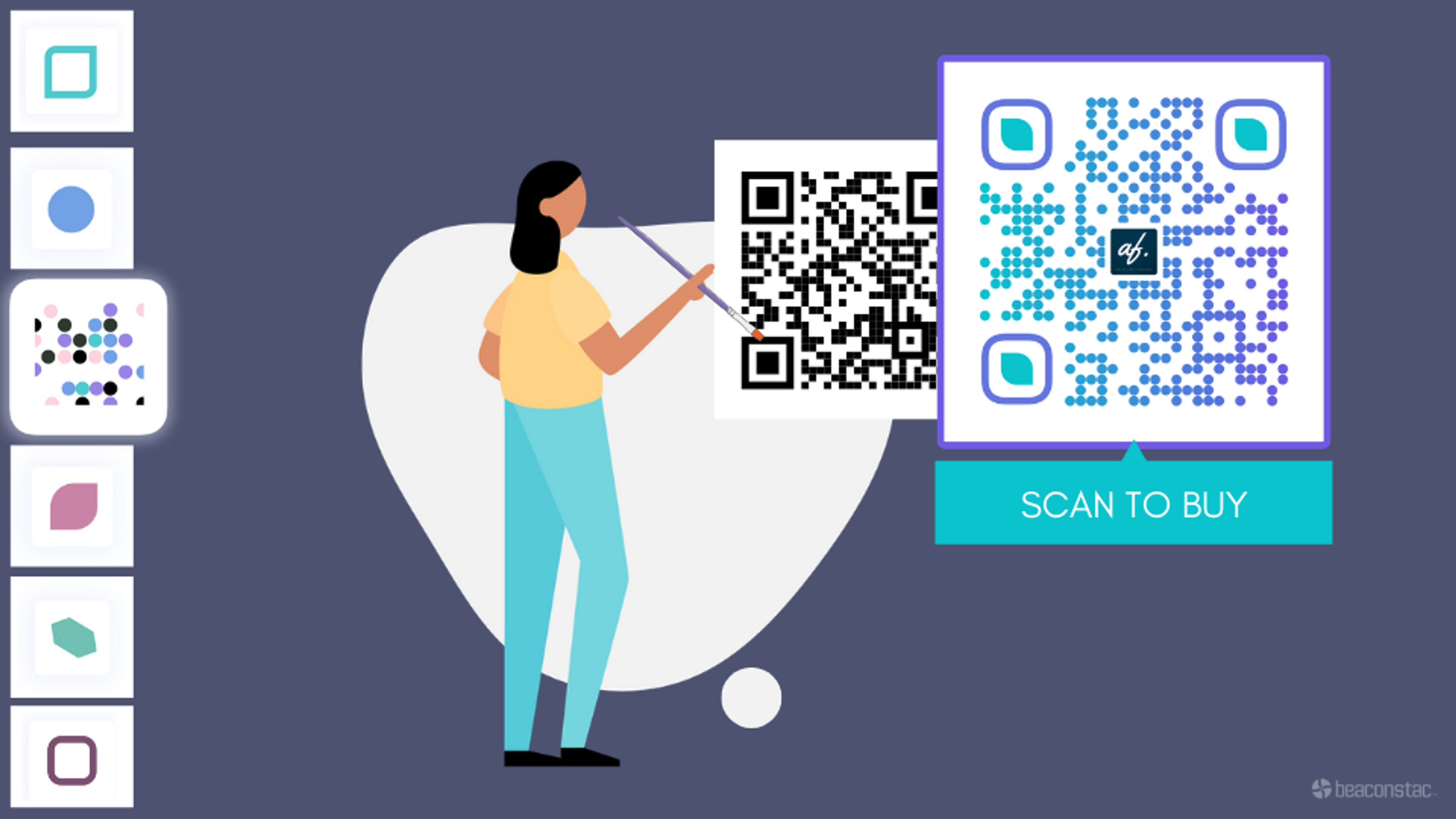QR Code Design Enhancements: Uniqode Product Update
