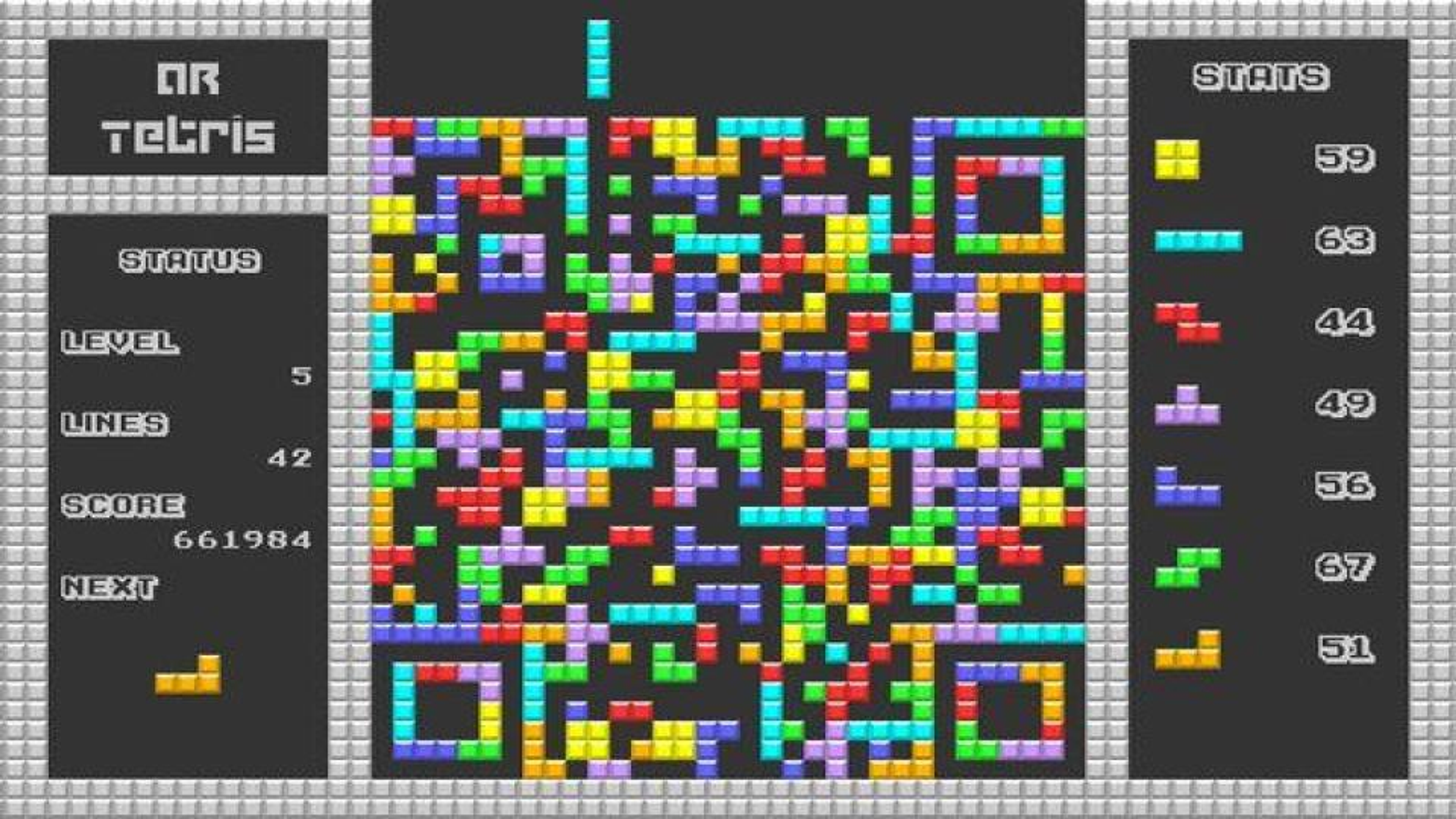 Increasing conversions by designing a QR Code game