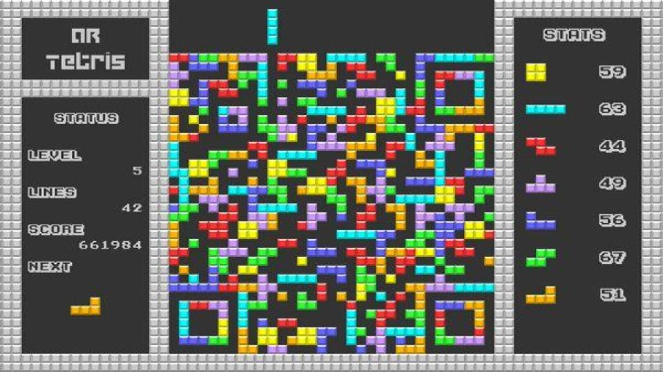 Increasing conversions by designing a QR Code game