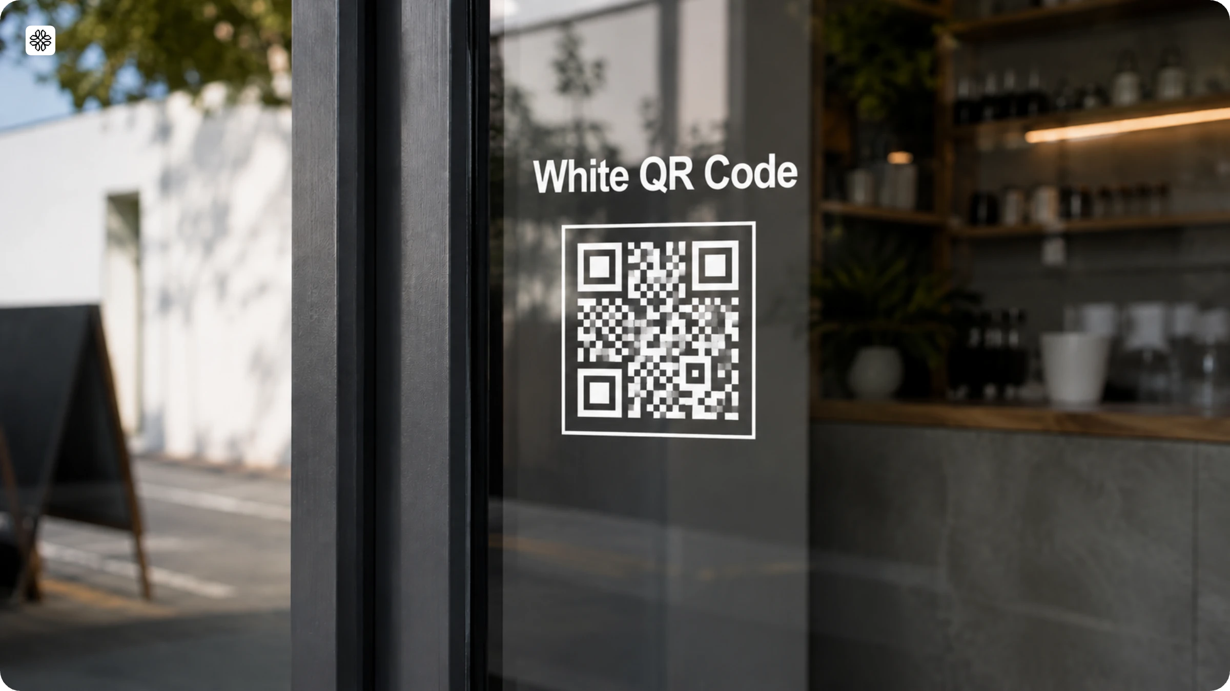 White QR Code: What It Is and How to Create One