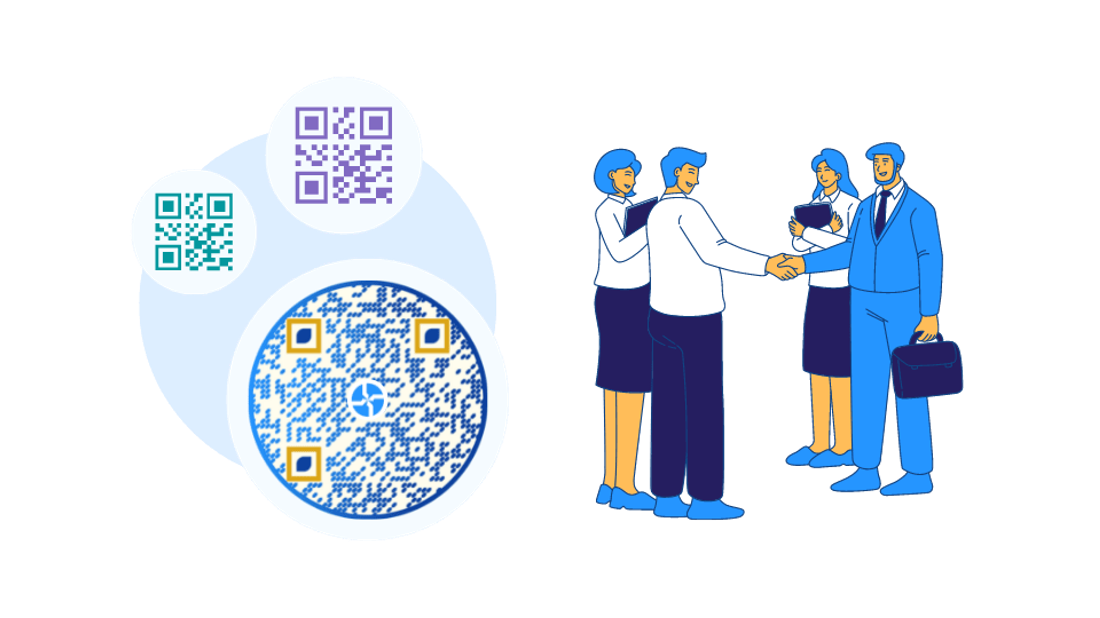 Choose the Right QR Code Generator