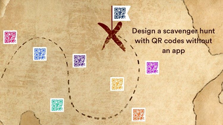 QR Code Scavenger Hunt [Complete Guide]