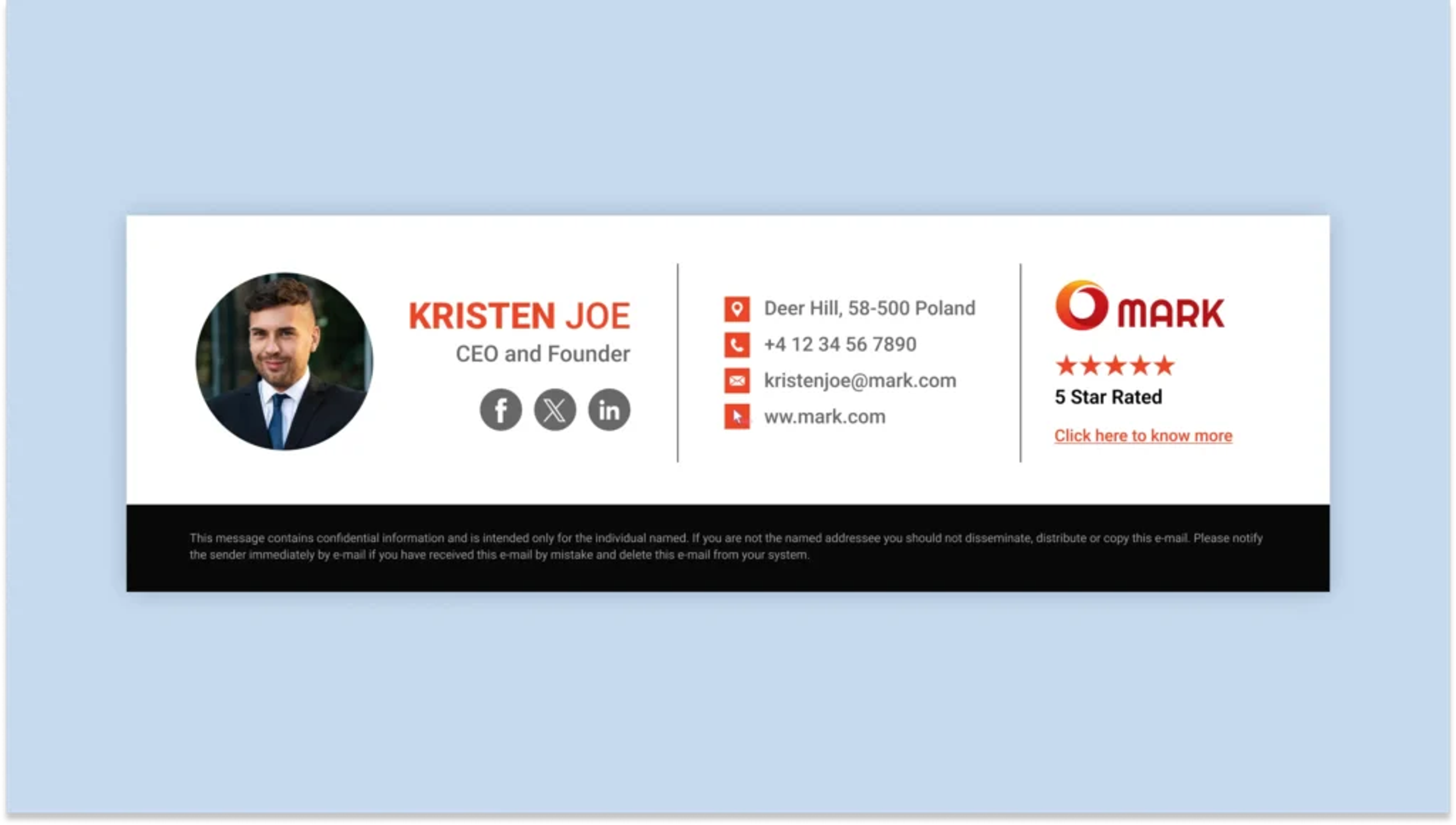 Ensure legal compliance