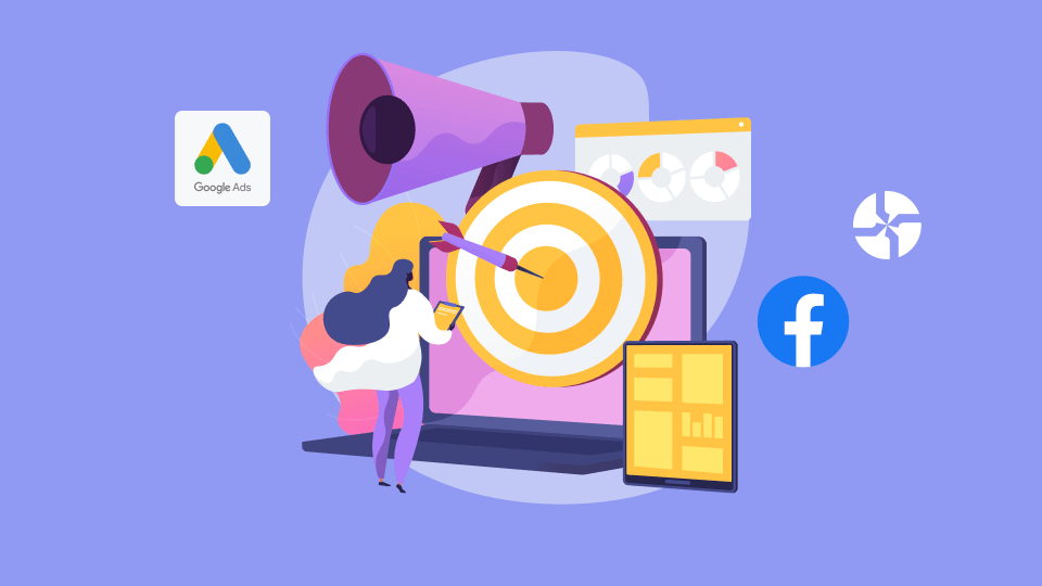 Retarget leads for higher conversion rates