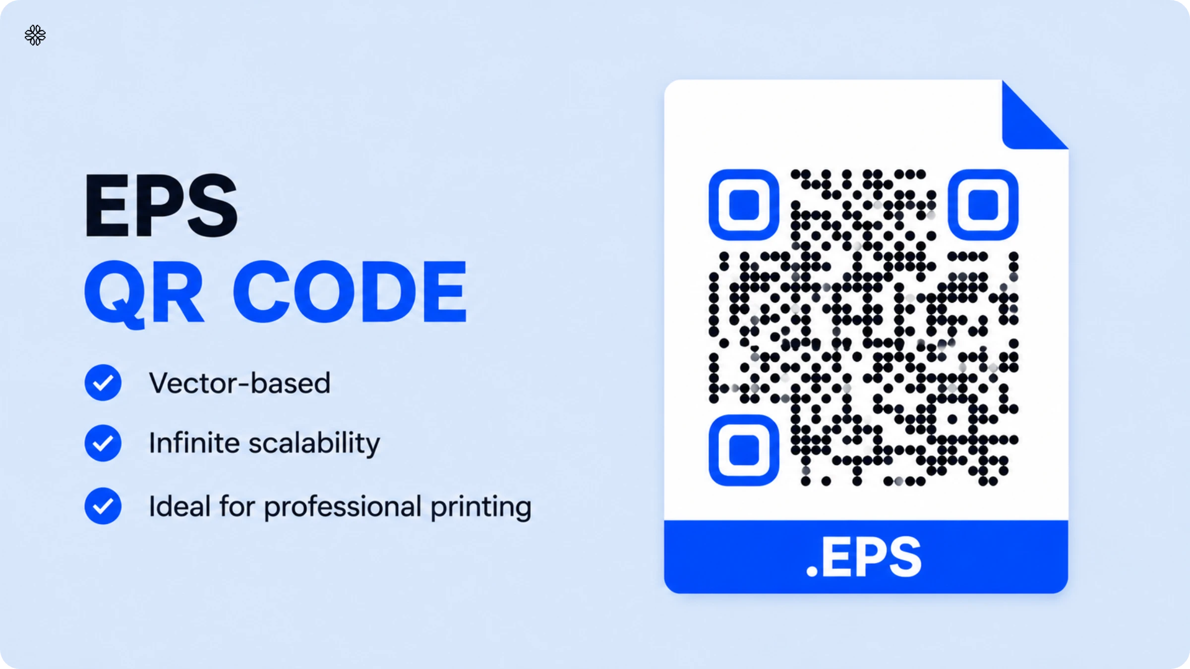 EPS QR Code