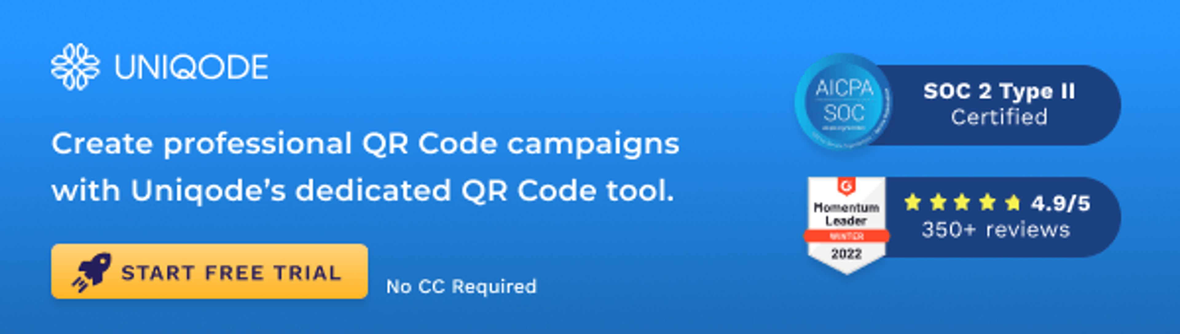 Create a Canva QR Code with Uniqode