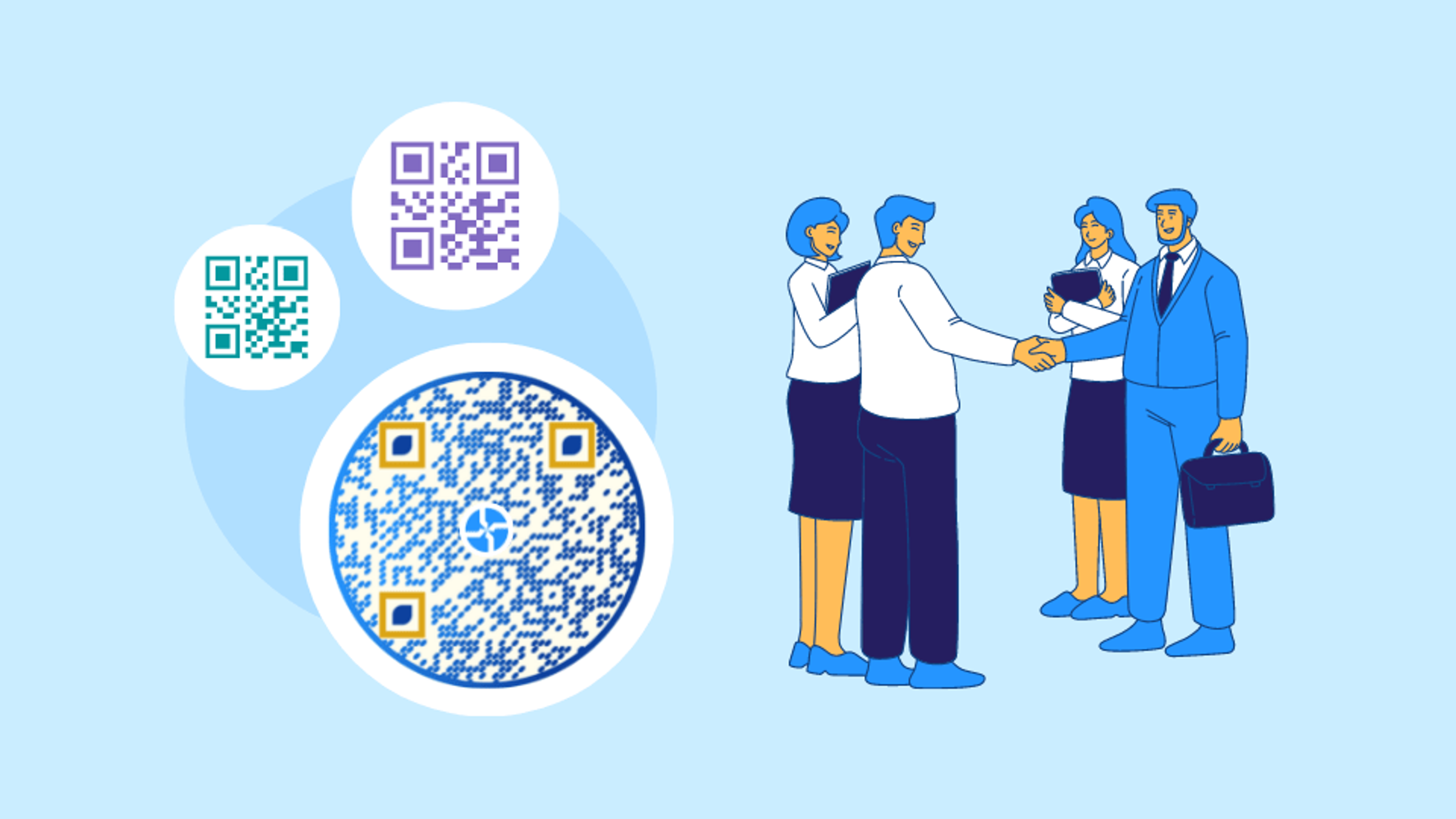 The Best QR Code Generator for Businesses: Small, Medium, and Large Enterprises