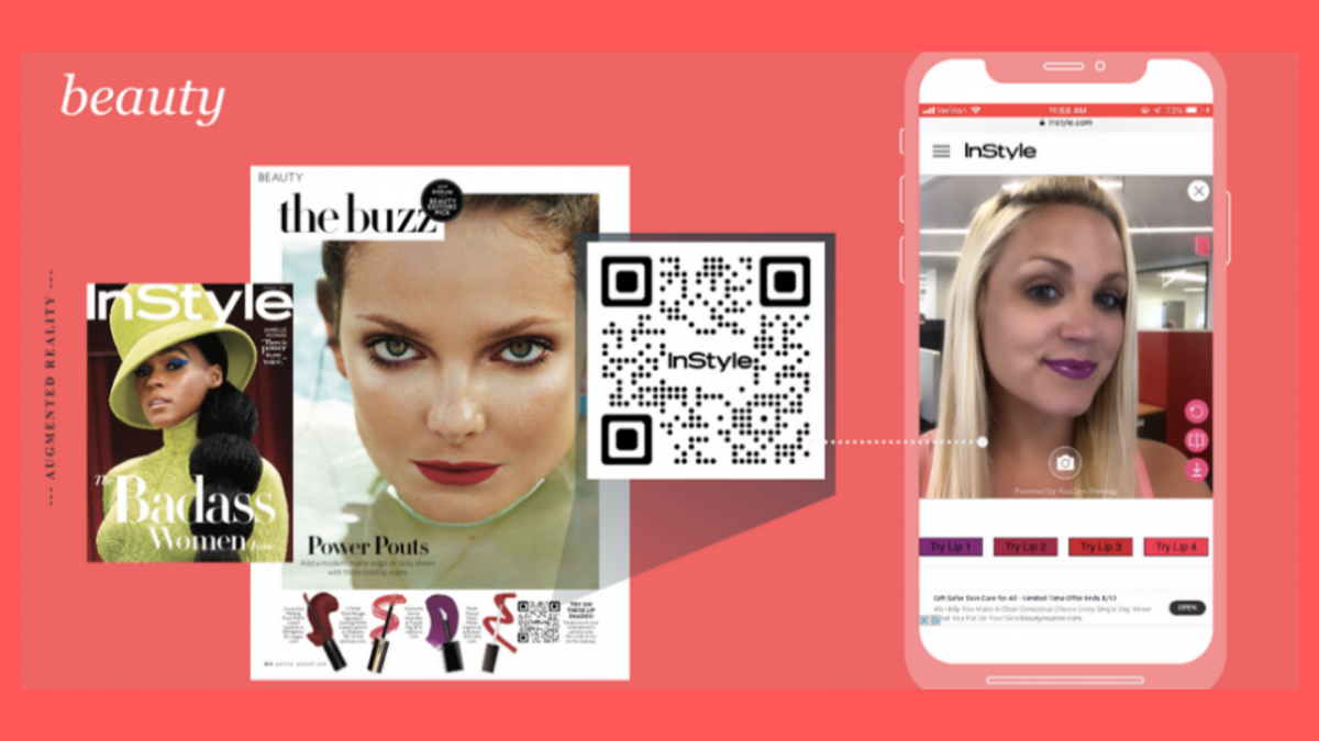 QR Codes in the US- How fast is it growing and who's using it?