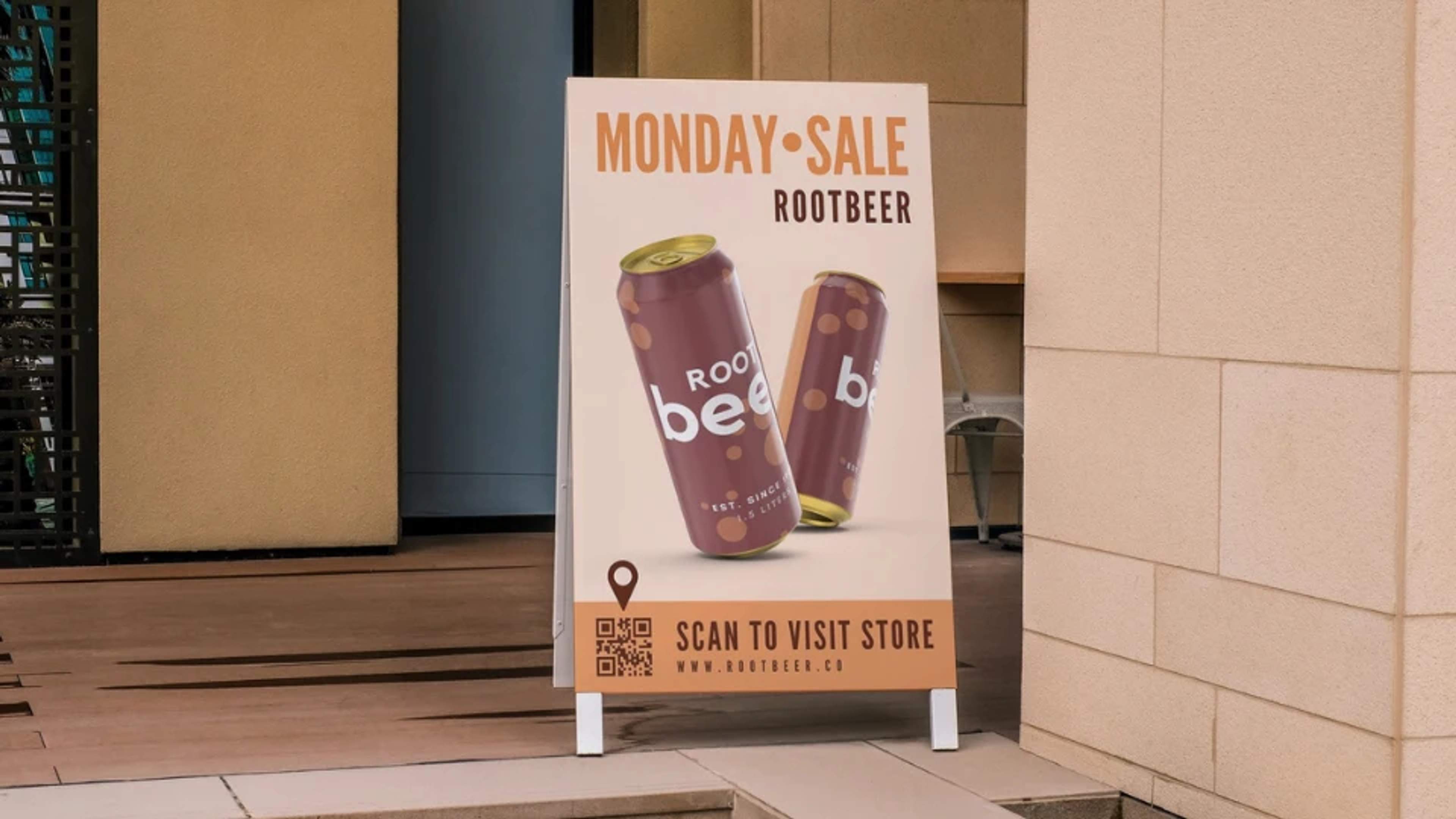 QR Codes to help customers locate your small business