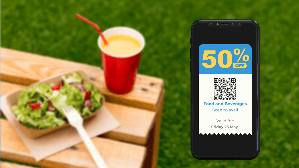 coupon-qr-code-for-stadium