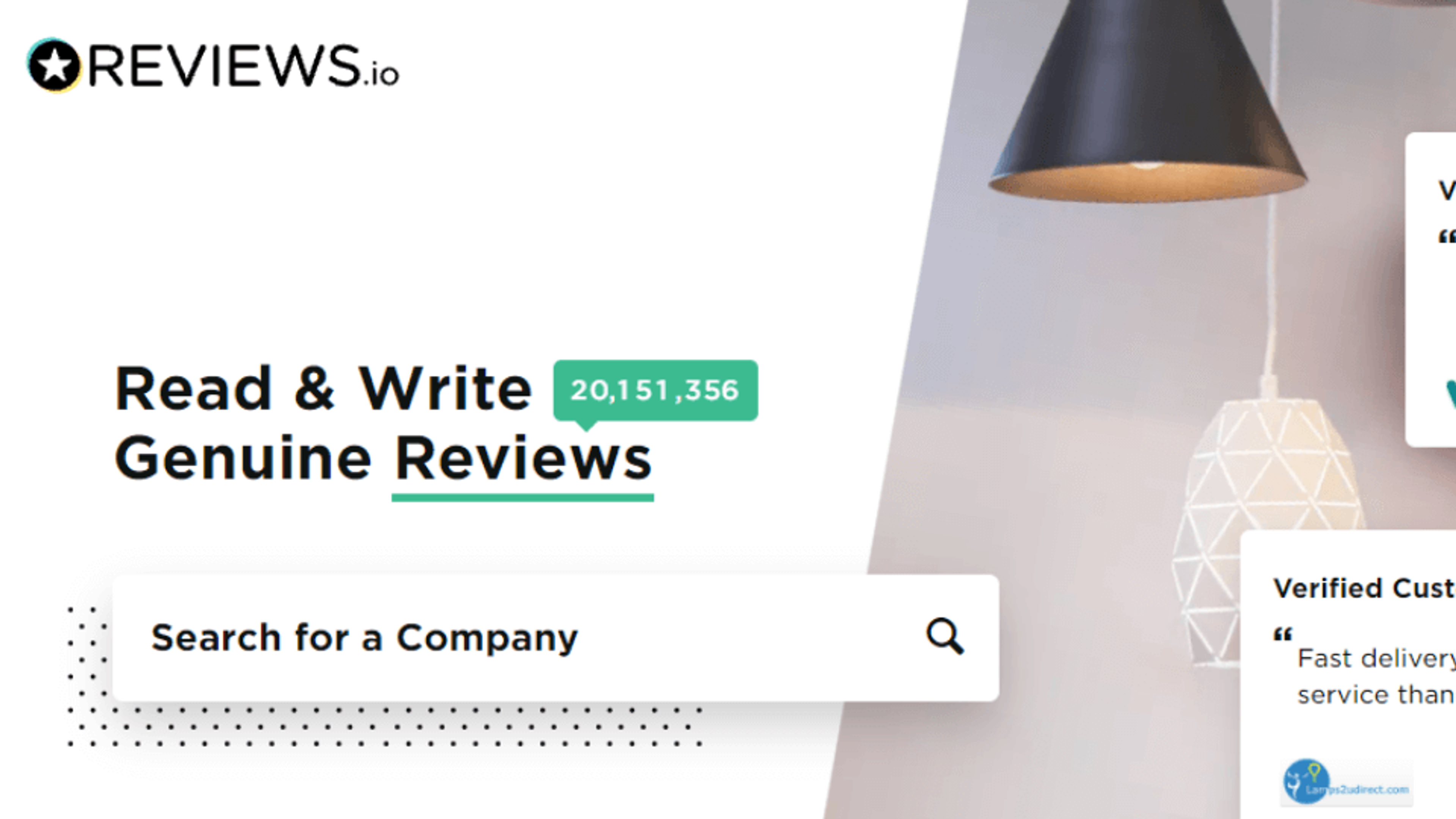 Reviews.io is a leading customer feedback collection platform