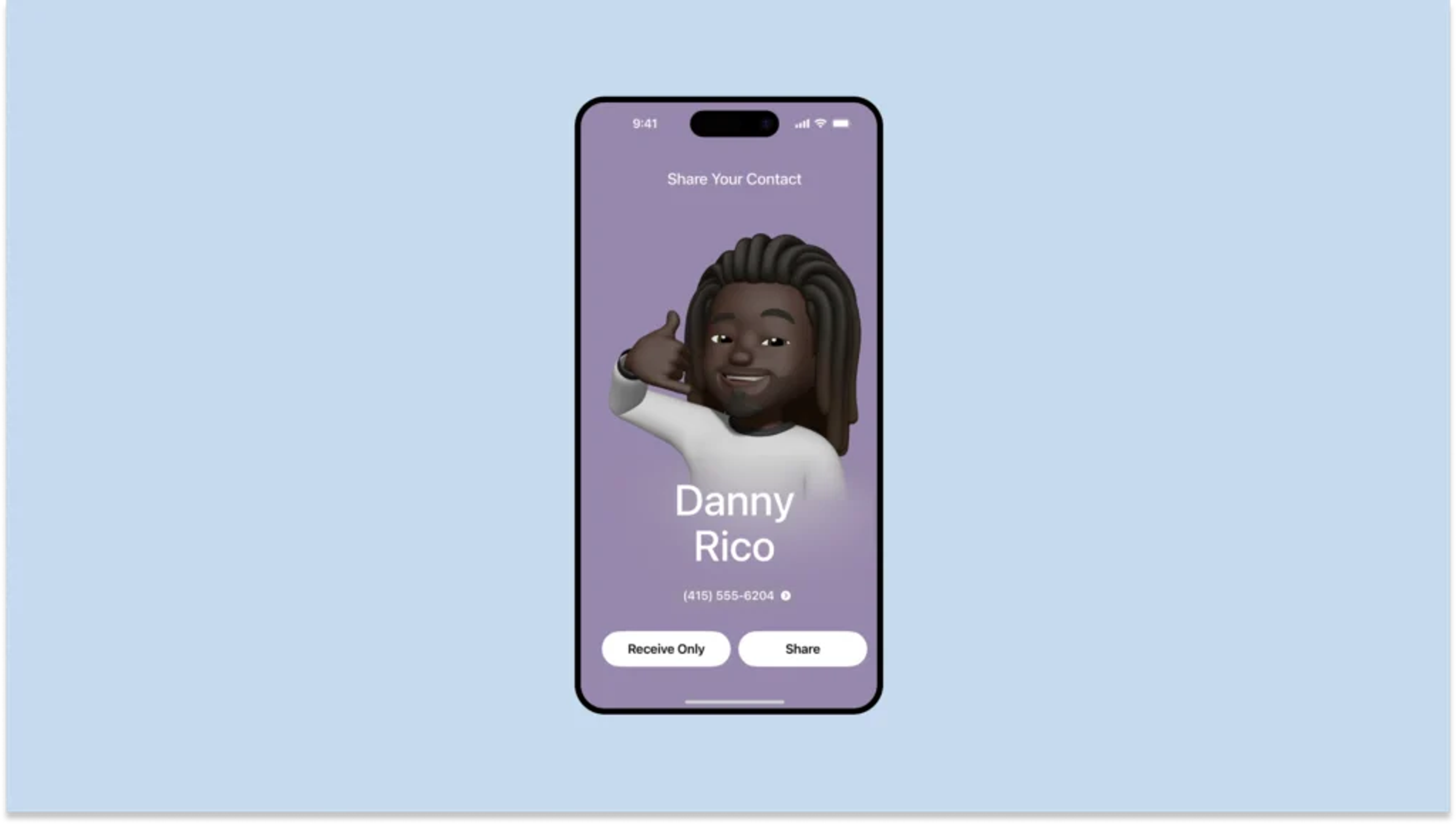 Leverage AirDrop to network