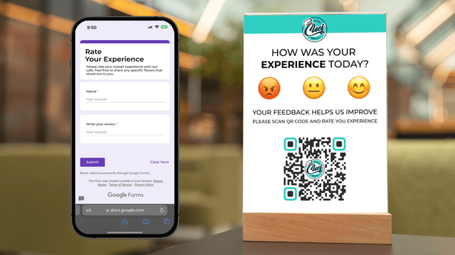 Gain Valuable Consumer Insight With QR Code Surveys