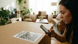 How Home Goods Brands Can Use QR Codes for Product Assembly and Support
