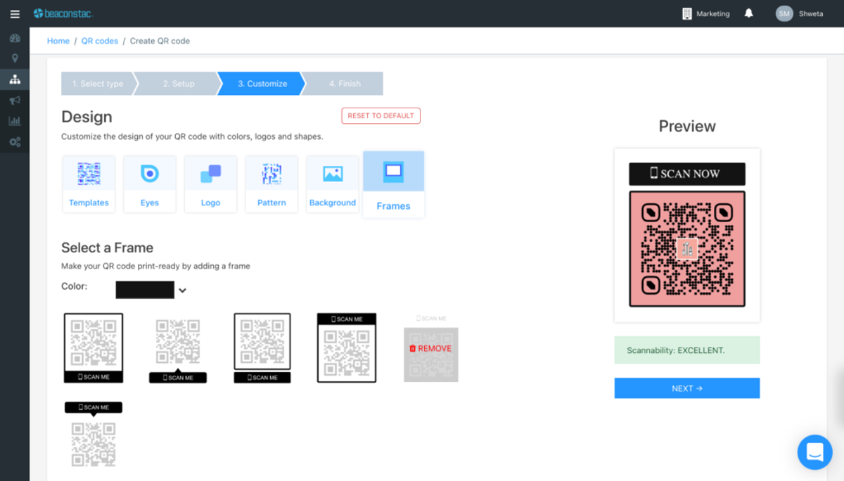 How to Market Beauty Products with QR Codes