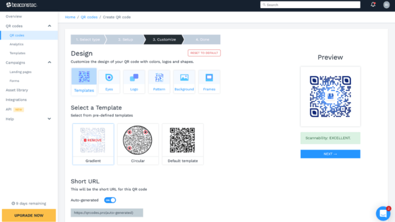 Customize your Apple Music QR Code