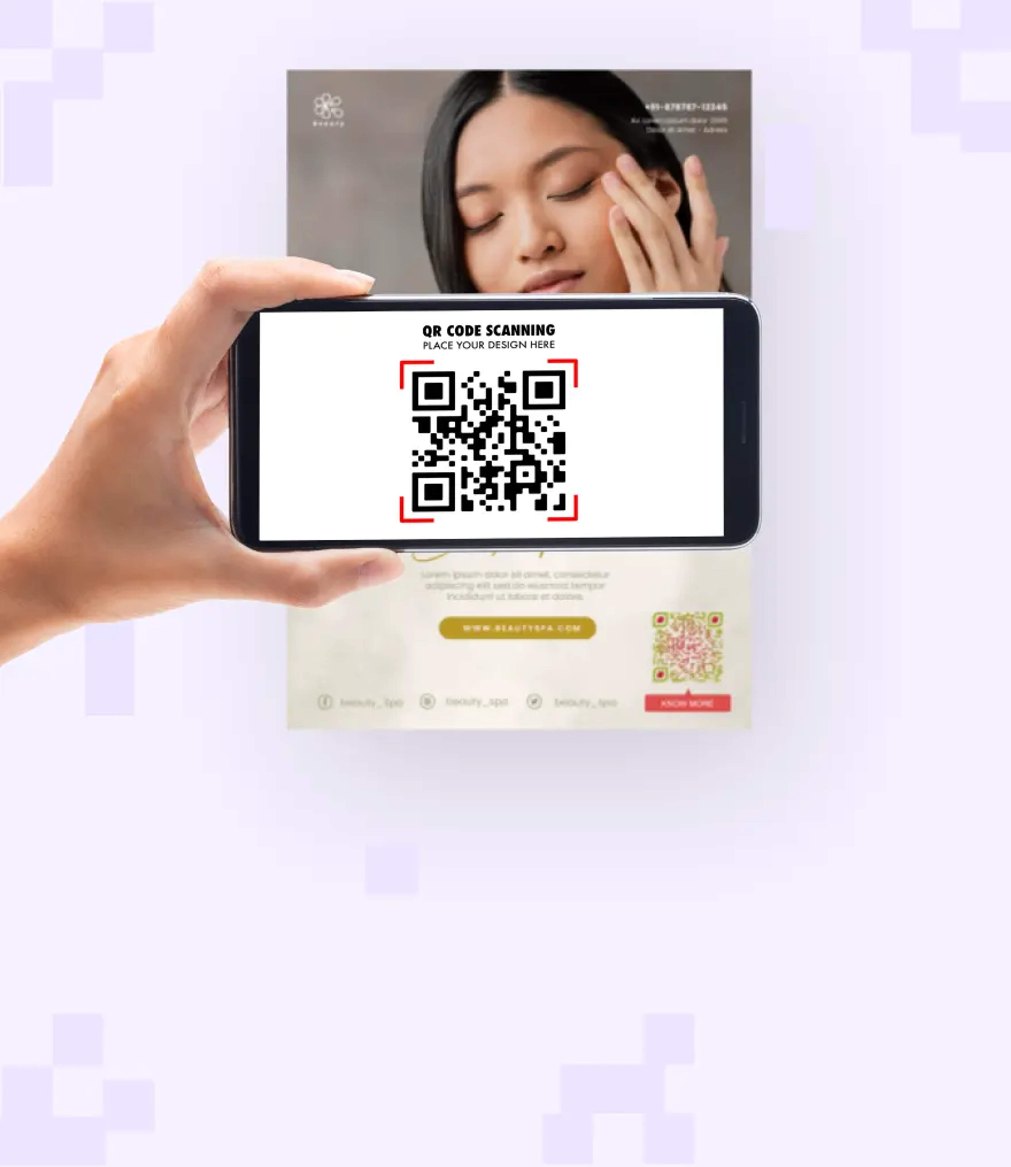 QR Code for Medical Devices